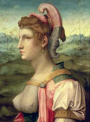 Sibylle, c.1540